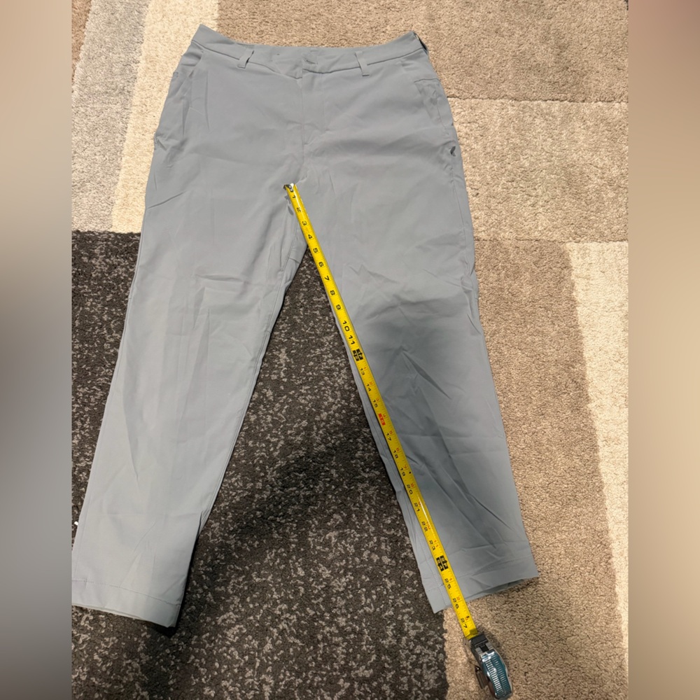 Men's Gray Pants